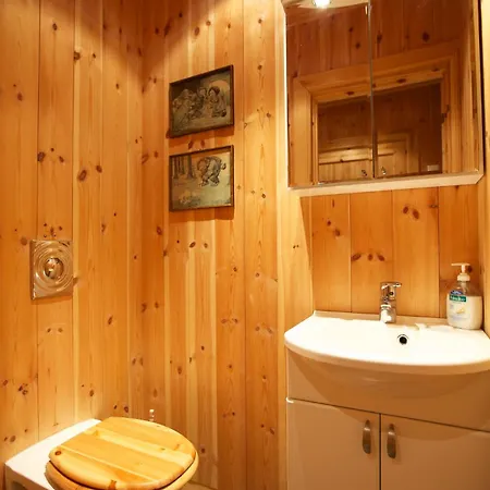 Grand Log With Fireplace And 12-14 Beds Chalet Beitostolen