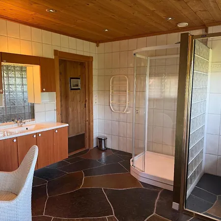 Grand Log With Fireplace And 12-14 Beds * Beitostolen